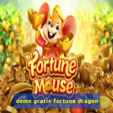 demo gratis fortune dragon