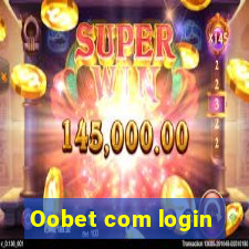 Oobet com login