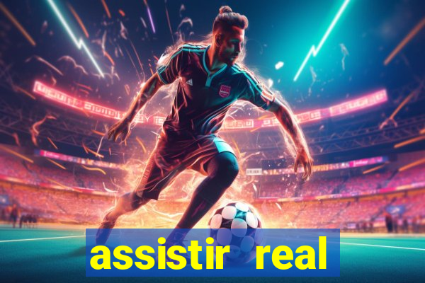 assistir real madrid no futemax