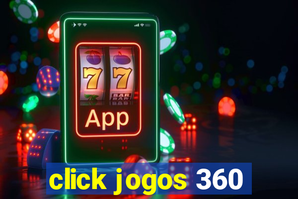 click jogos 360