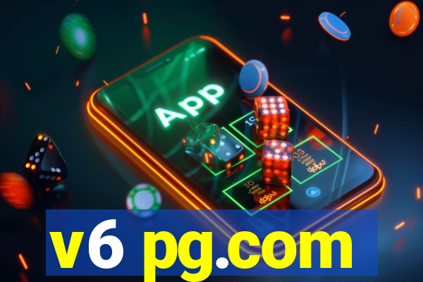 v6 pg.com