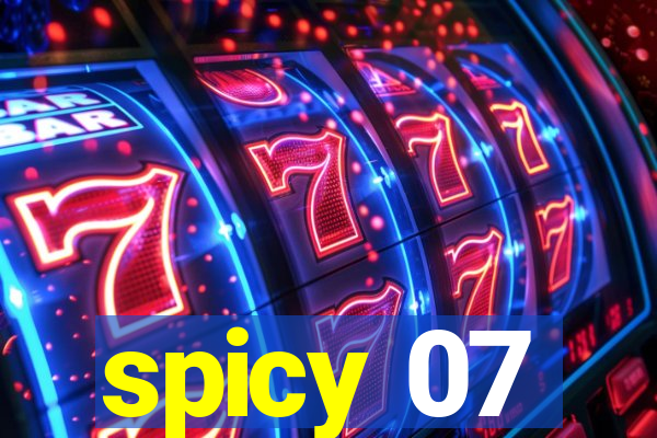 spicy 07