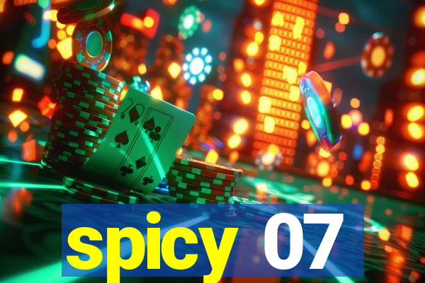 spicy 07