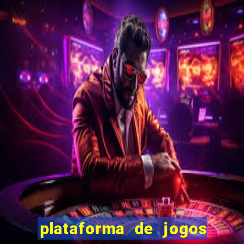 plataforma de jogos pagando no cadastro sem deposito