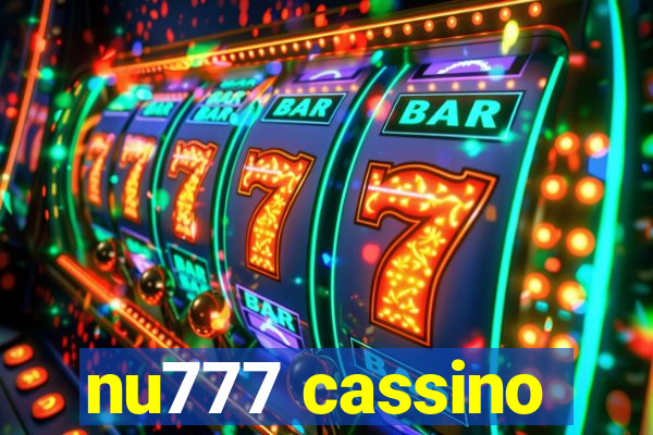 nu777 cassino