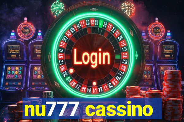 nu777 cassino