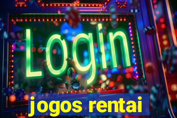 jogos rentai