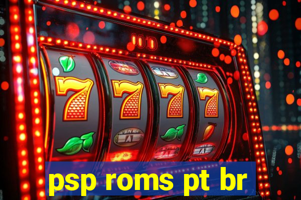 psp roms pt br