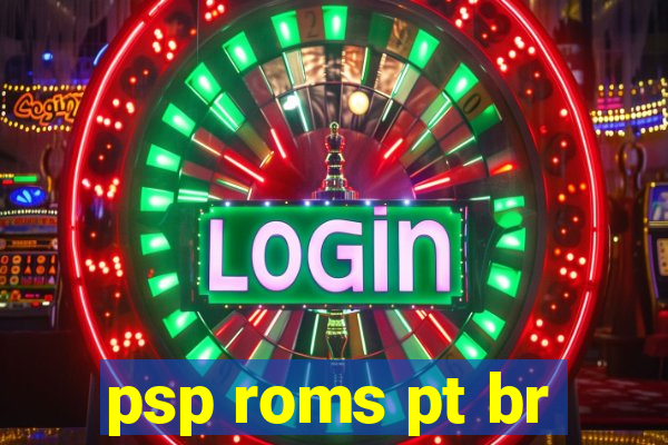 psp roms pt br