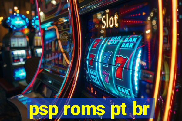 psp roms pt br