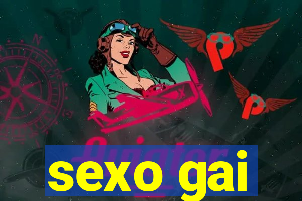 sexo gai