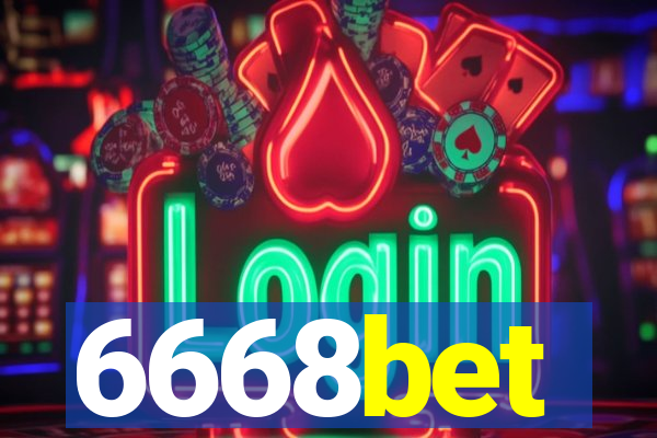 6668bet