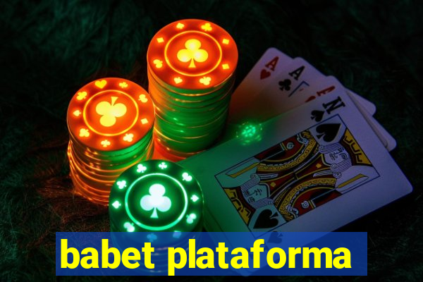 babet plataforma