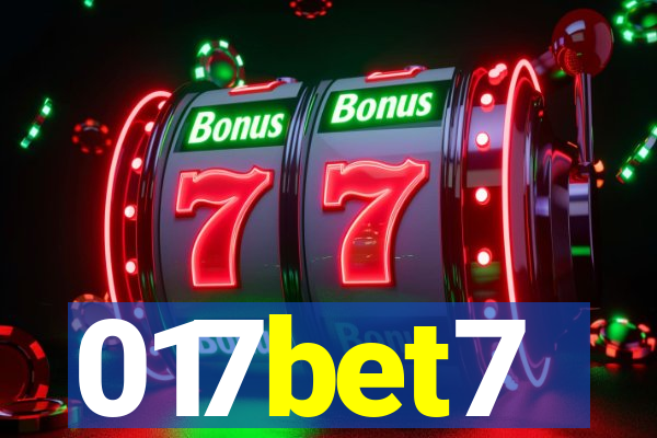 017bet7