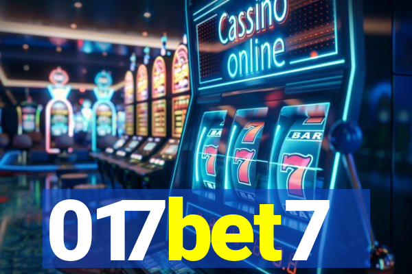 017bet7