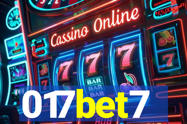 017bet7