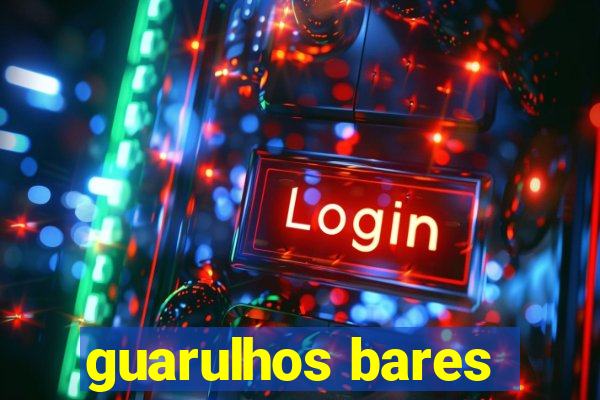 guarulhos bares