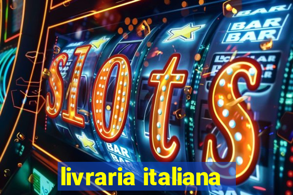 livraria italiana