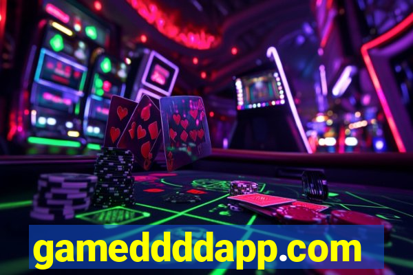 gameddddapp.com