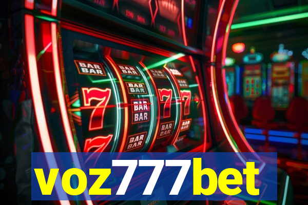 voz777bet