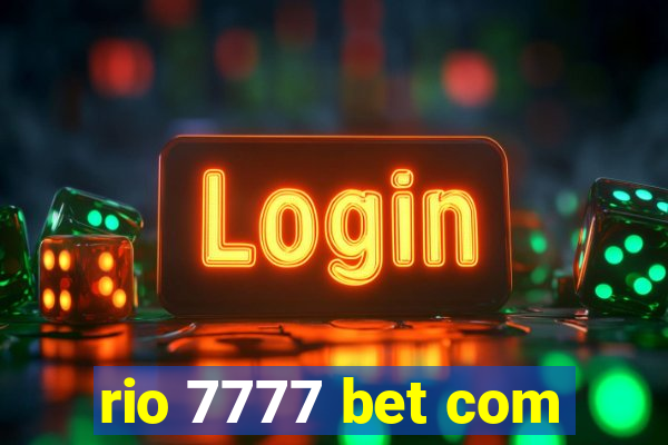 rio 7777 bet com