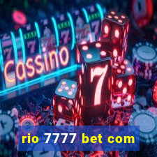 rio 7777 bet com