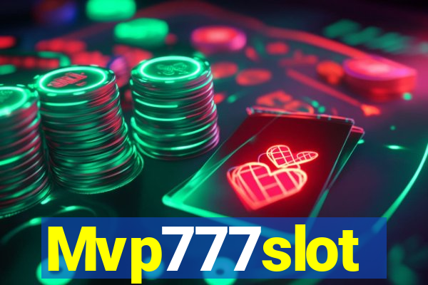 Mvp777slot