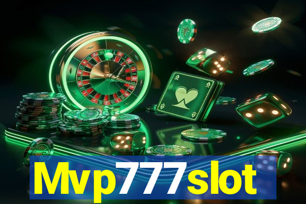 Mvp777slot