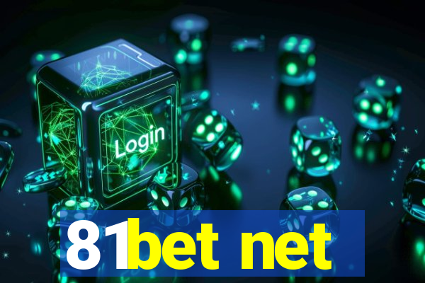 81bet net