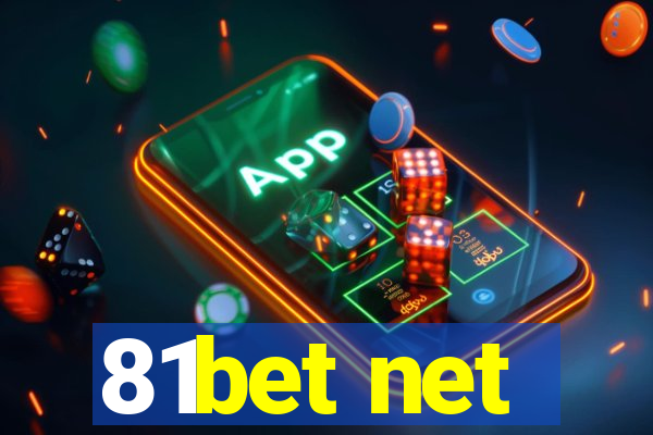 81bet net