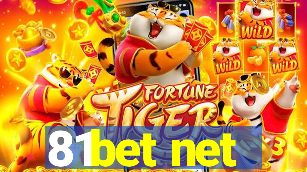 81bet net