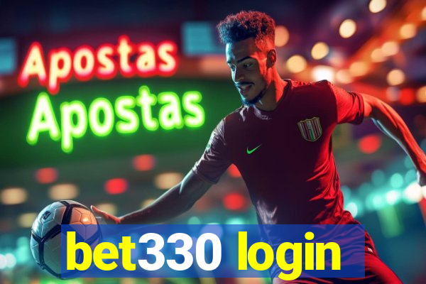 bet330 login