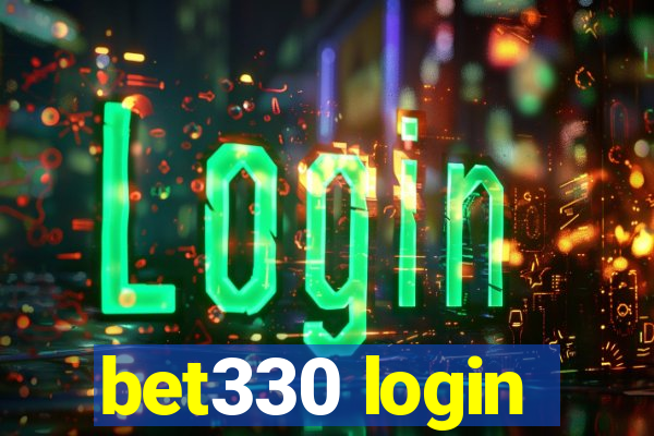 bet330 login