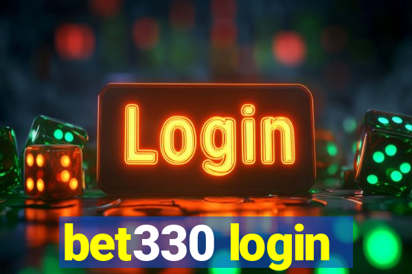 bet330 login