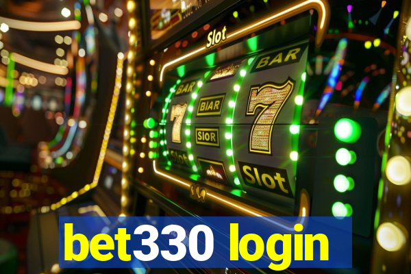 bet330 login