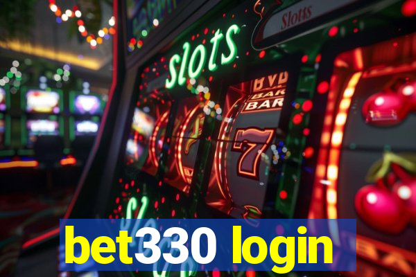 bet330 login