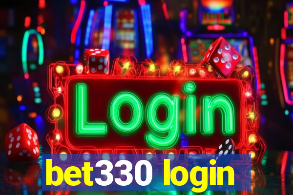 bet330 login