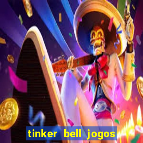 tinker bell jogos do refugio das fadas completo dublado