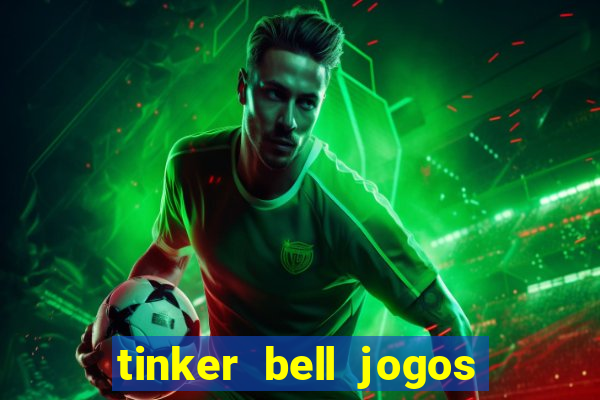 tinker bell jogos do refugio das fadas completo dublado