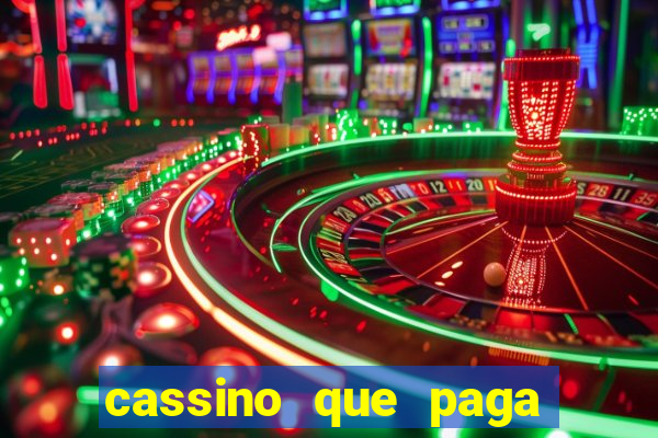 cassino que paga 18 reais no cadastro