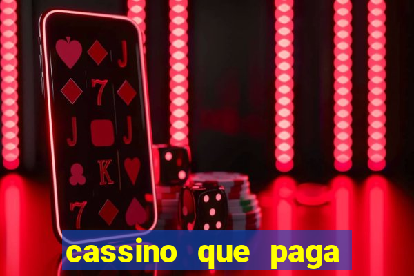 cassino que paga 18 reais no cadastro