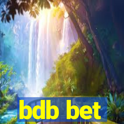 bdb bet