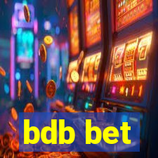 bdb bet