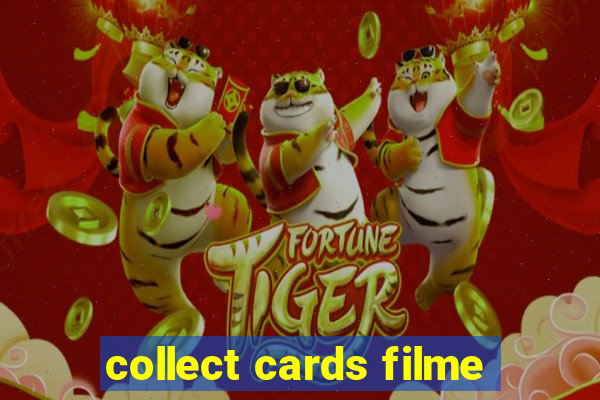 collect cards filme