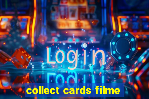 collect cards filme