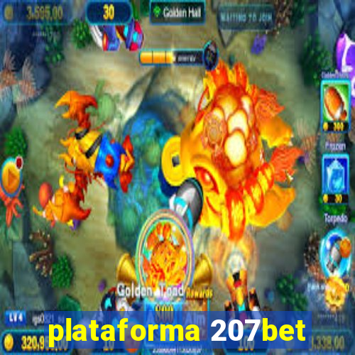 plataforma 207bet