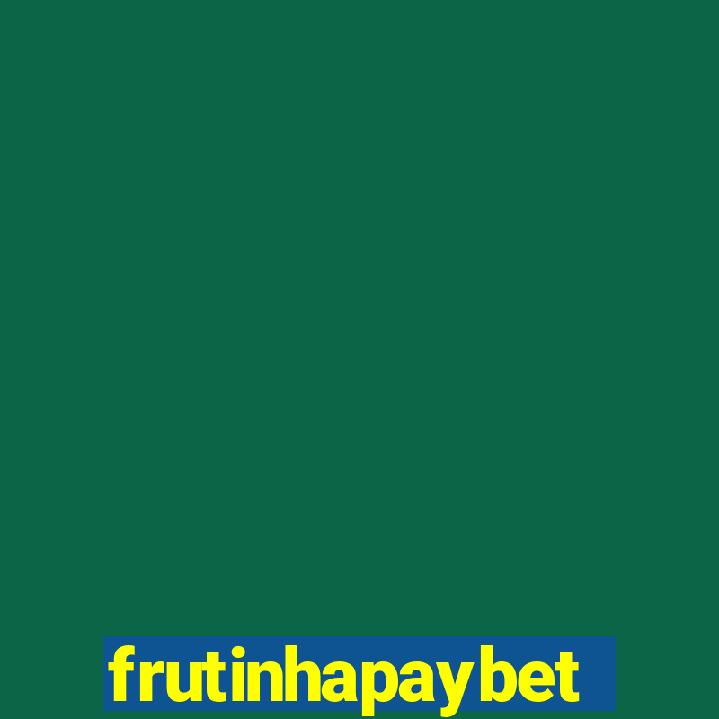 frutinhapaybet