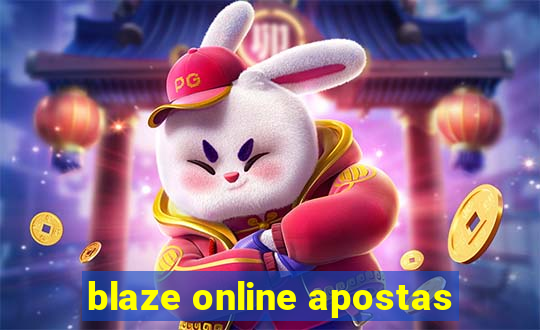 blaze online apostas