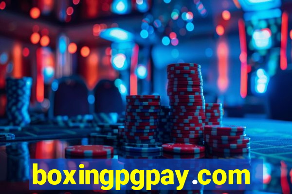 boxingpgpay.com