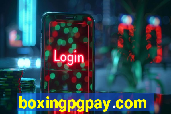 boxingpgpay.com